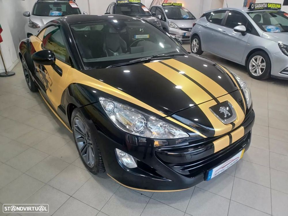 Peugeot RCZ 1.6 200 THP - 10