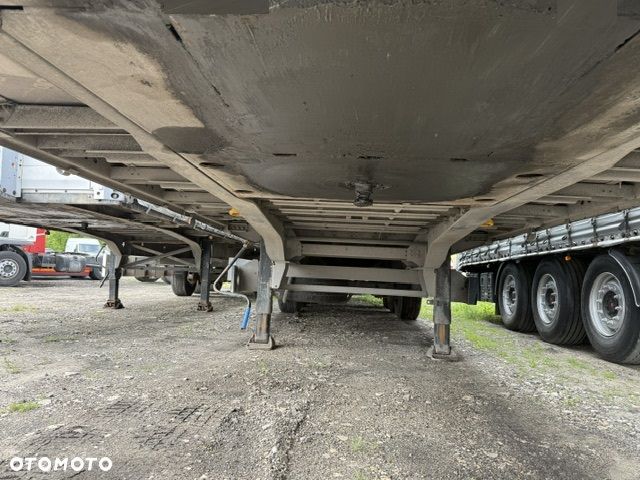 Schmitz Cargobull SCB Standard Naczepa Ciężarowa Osie SCHMITZ, Rama Ocynk, Bez Rdzy, 2016rok - 16