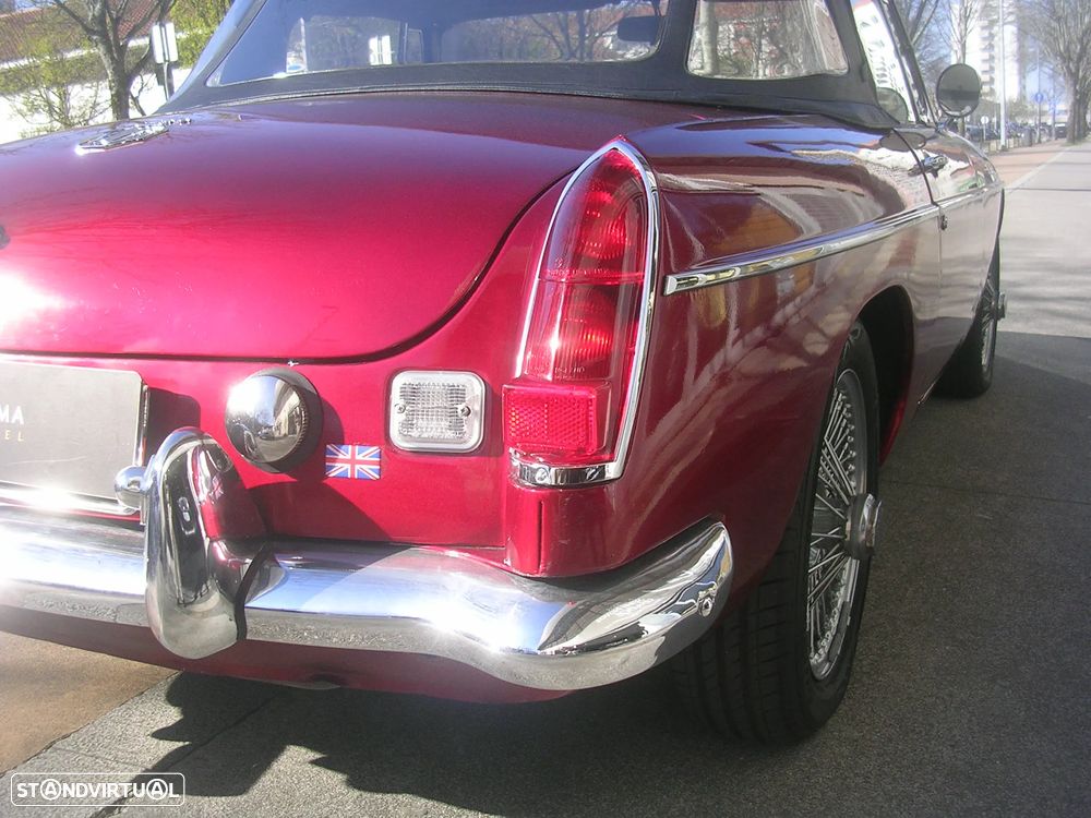 MG MGC - 12