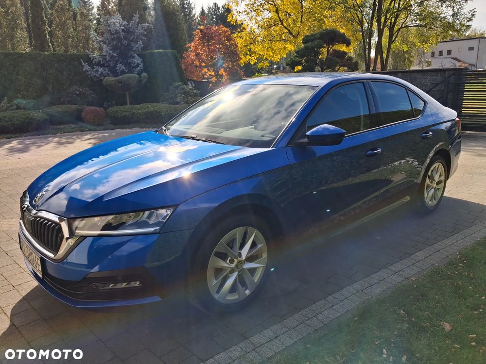 Skoda Octavia 1.0 TSI e-TEC DSG Ambition - 35