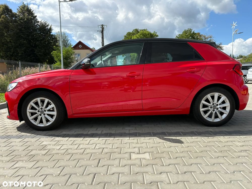 Audi A1 Sportback - 4