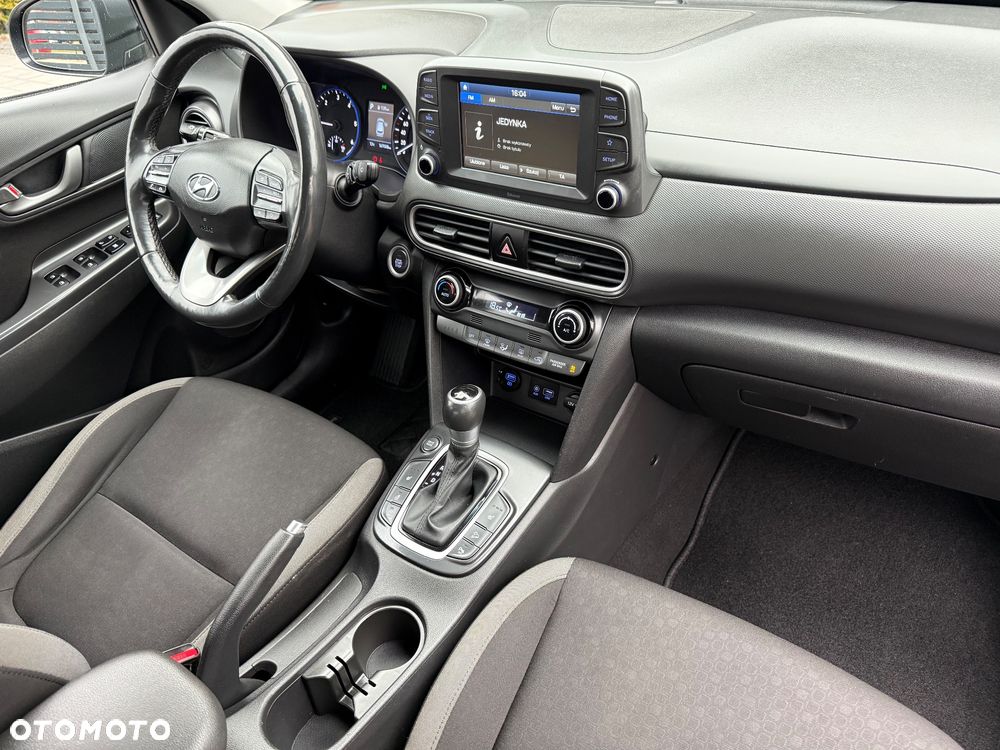 Hyundai Kona 1.6 CRDi DCT Premium - 18