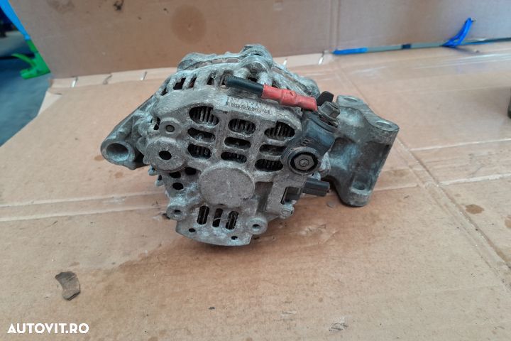 Alternator 98MF-10300-CC 98MF-10300-CC Ford Fiesta 5 [2001 - 2007] Ha - 4