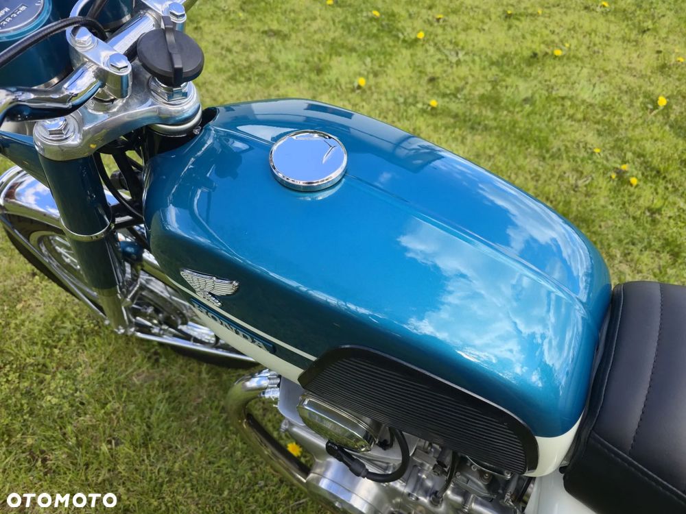 Honda CB - 14