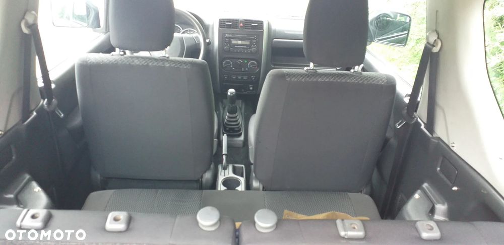 Suzuki Jimny 1.3 Elegance EU6 - 19