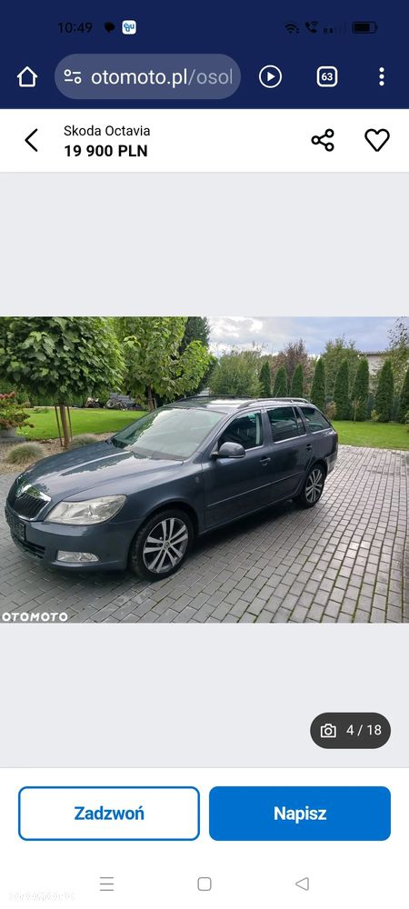 Skoda Octavia - 4