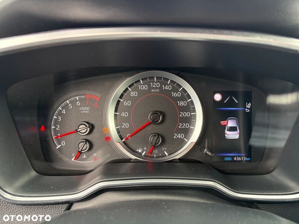 Toyota Corolla 1.5 Comfort - 16