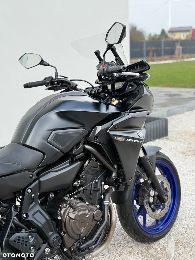 Yamaha Tracer - 3