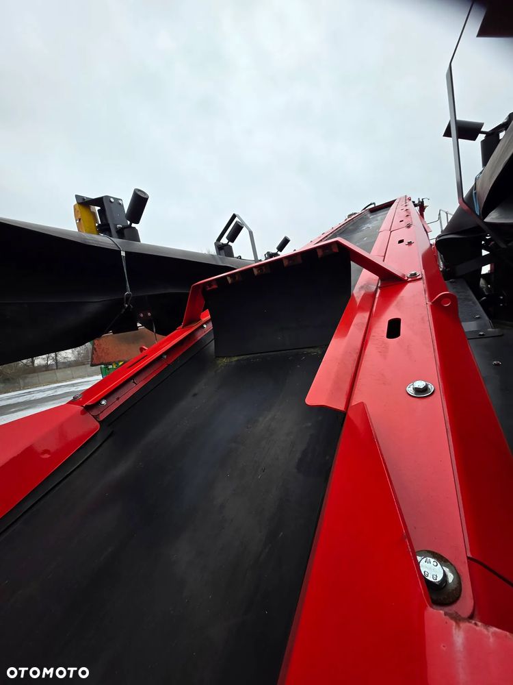 McCloskey MWS S190 3D Rinsing Screen - 16