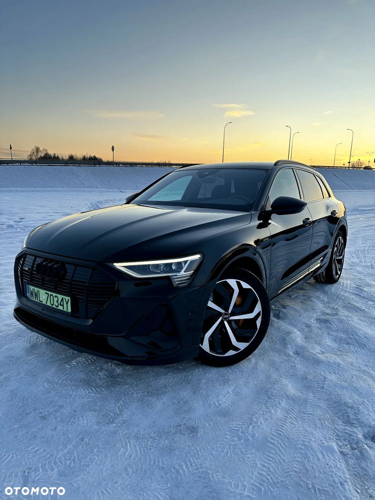 Audi e-tron 55 Quattro S Line - 1