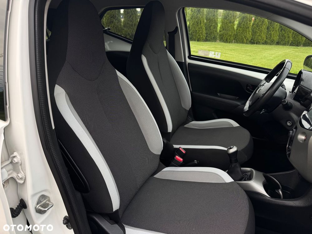Toyota Aygo - 18