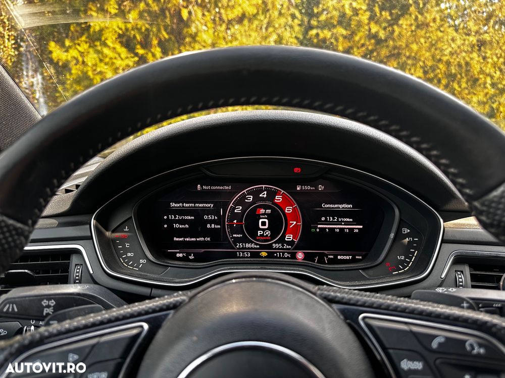 Audi A5 Sportback 2.0 TDI quattro Stronic - 15