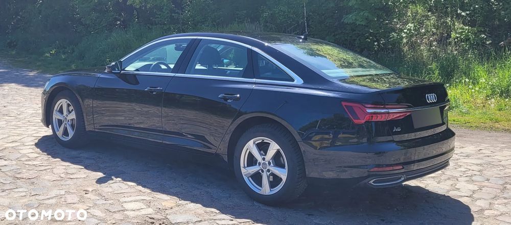 Audi A6 Limousine 40 TDI mHEV Sport S tronic - 5