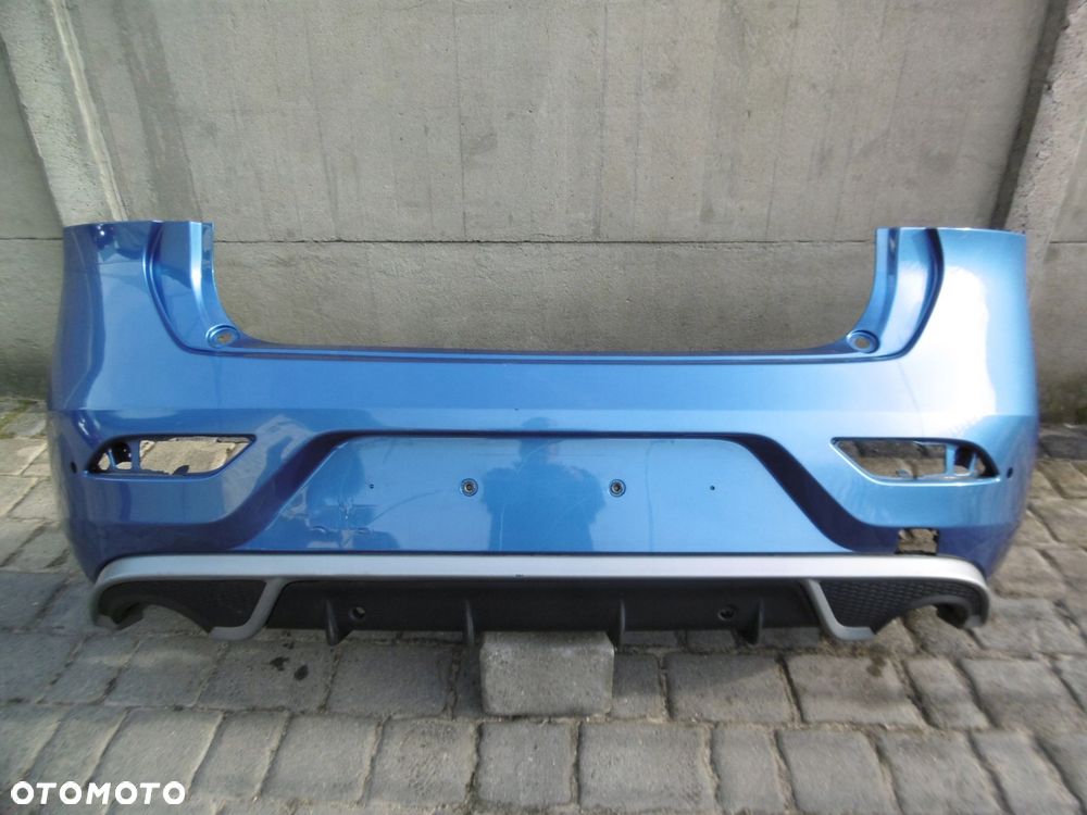 volvo v40 ii r-design kombi 2014r> - zderzak tylny - 1