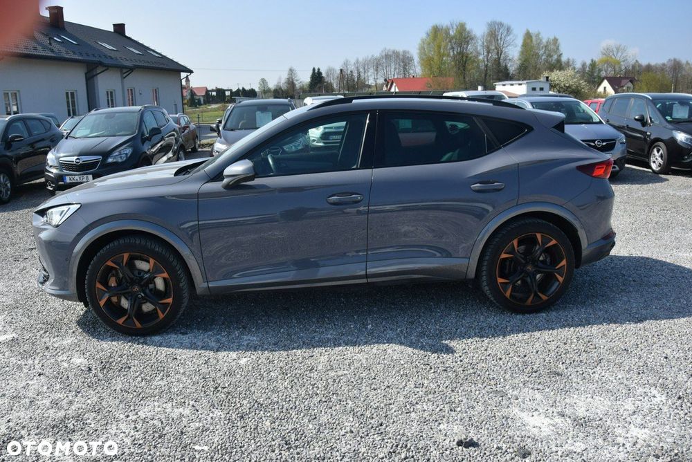 Cupra Formentor 2.0 TSI 4Drive VZ DSG - 10