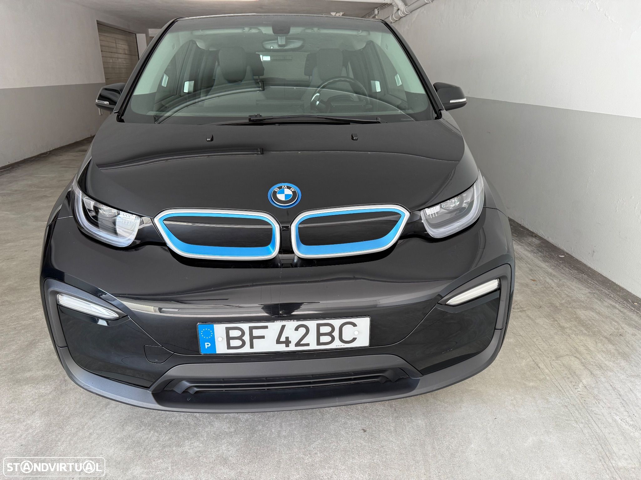 BMW i3 (94 Ah) - 1