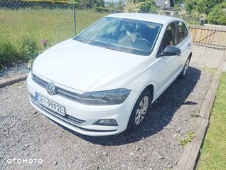 Volkswagen Polo 1.6 TDI SCR Comfortline