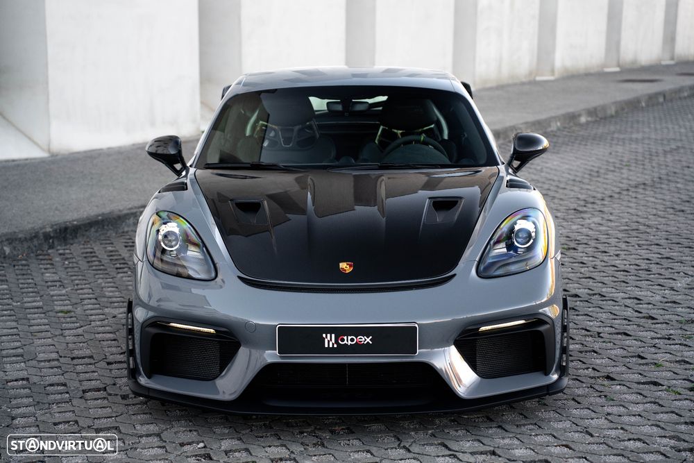 Porsche 718 Cayman GT4 RS - 7