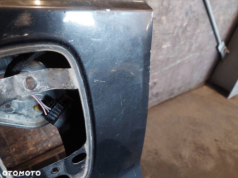 DRZWI KOMPLETNE LEWY TYŁ NISSAN PRIMASTAR I LIFT TED68 TRAFIC VIVARO - 3