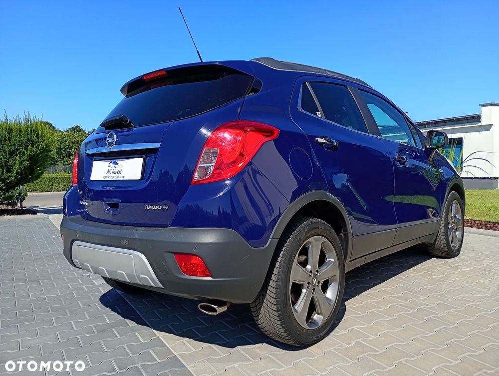 Opel Mokka 1.4 Turbo ecoFLEX Start/Stop 4x4 Color Edition - 19