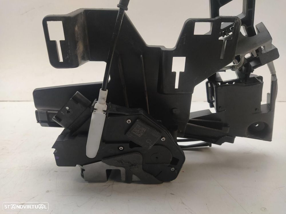 FECHADURA PORTA FRONTAL DIREITA FORD FIESTA VI 2010 - 1