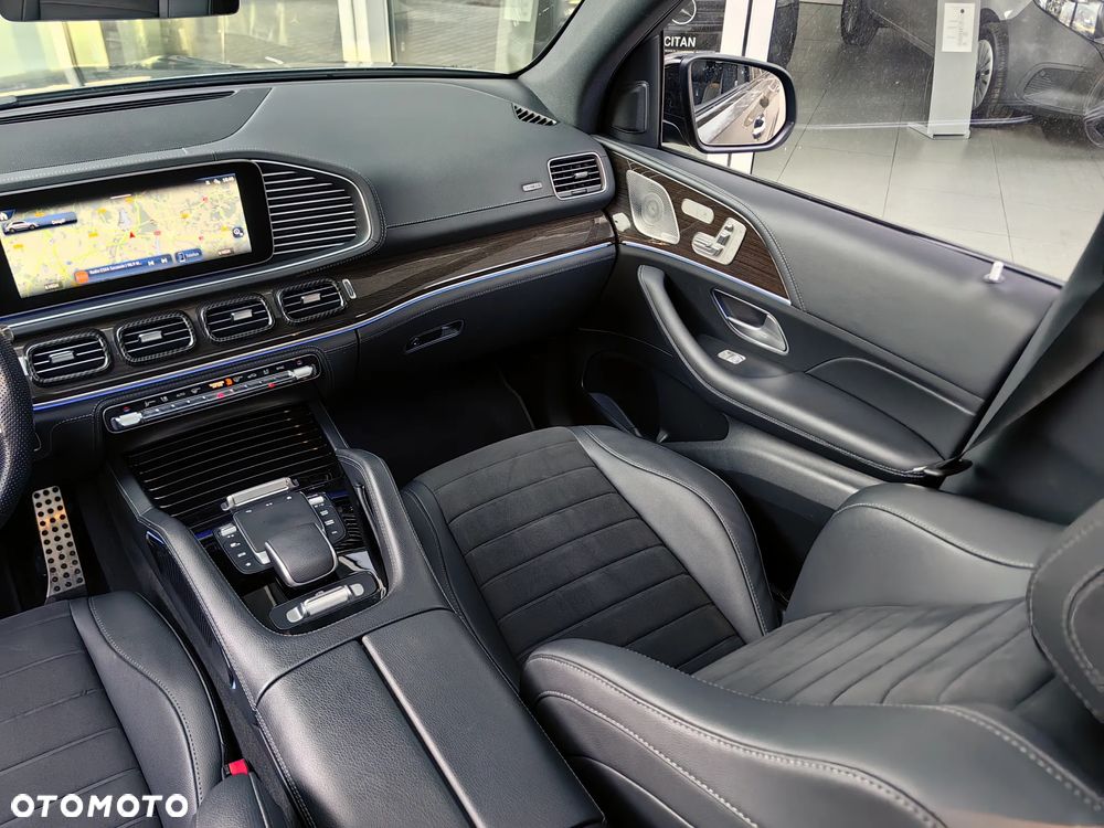 Mercedes-Benz GLE 450 d 4Matic 9G-TRONIC AMG Line Advanced Plus - 13