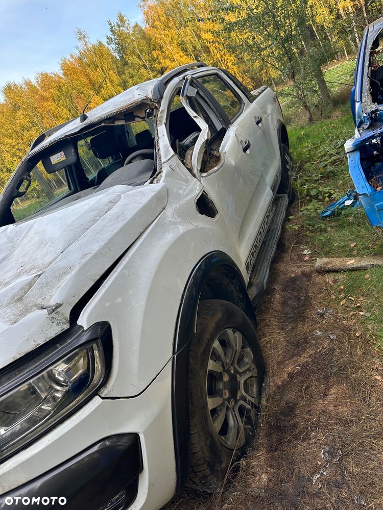Ford Ranger 2017 photo 2