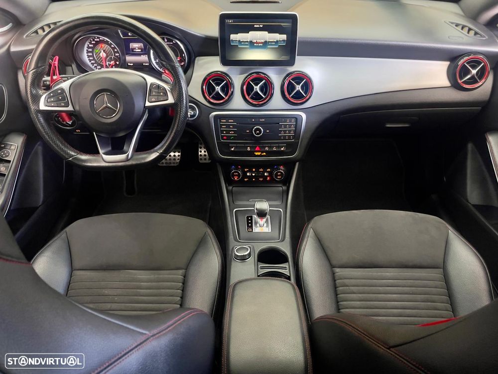 Mercedes-Benz CLA 45 AMG Shooting Brake 4-Matic - 4