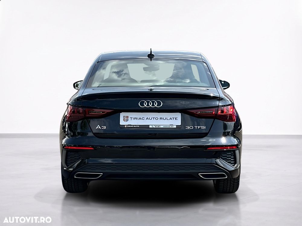 Audi A3 Limuzina - 5