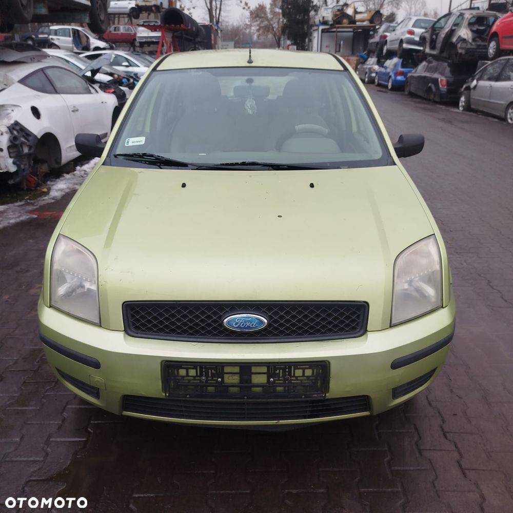 Ford Fusion na części . - 1