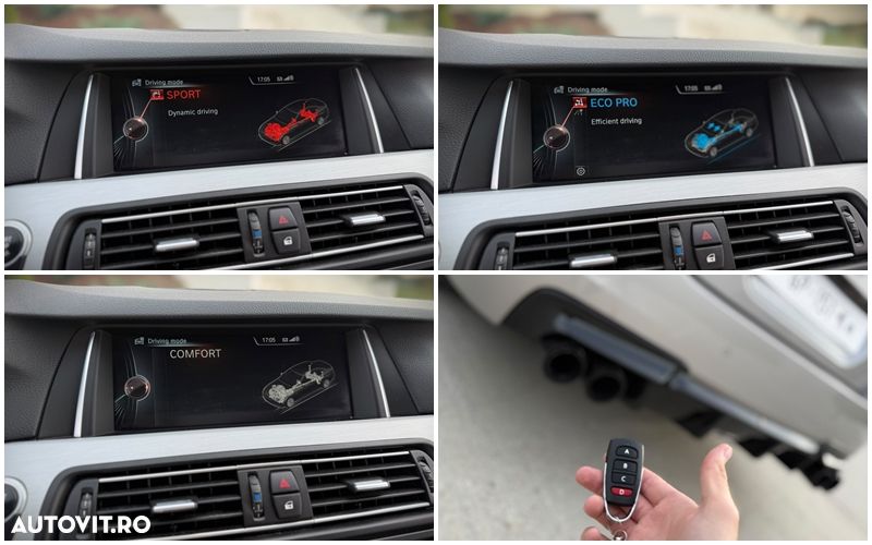BMW Seria 5 - 8