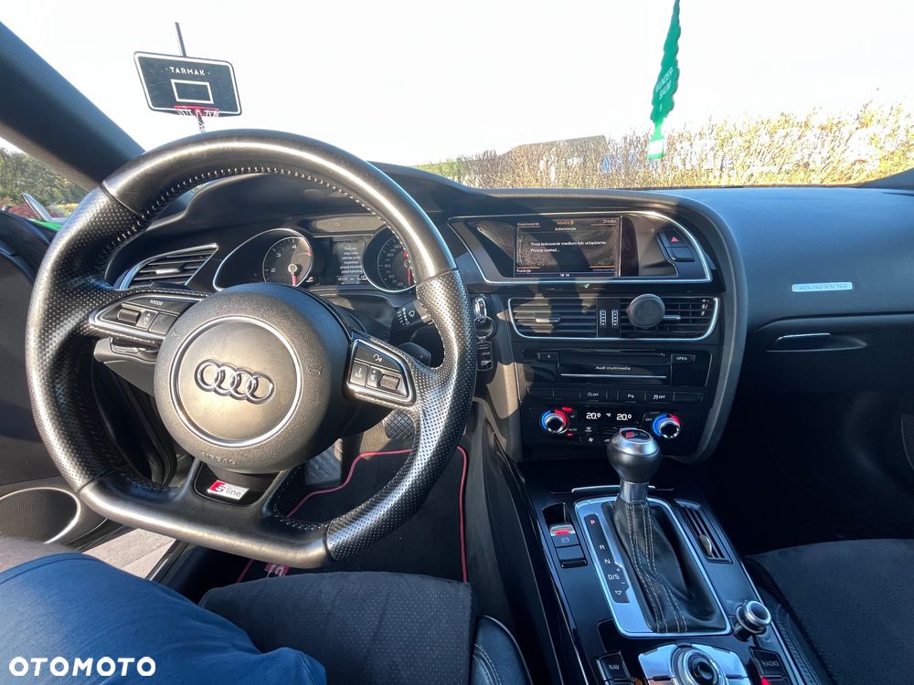 Audi A5 Coupé 3.0 TDI Quattro S tronic - 7