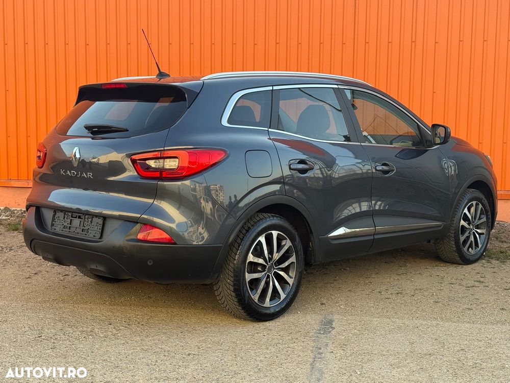 Renault Kadjar Energy dCi 130 X-tronic CROSSBORDER - 6