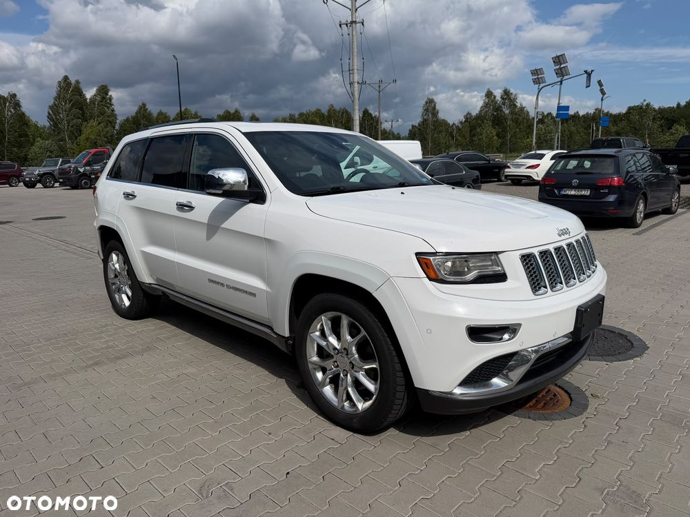Jeep Grand Cherokee - 1
