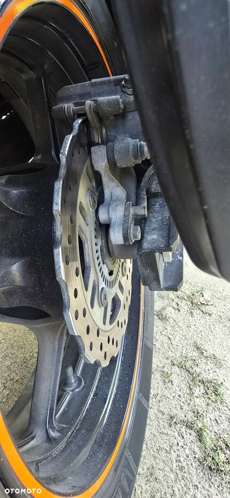 Kawasaki Versys 1000 - 4