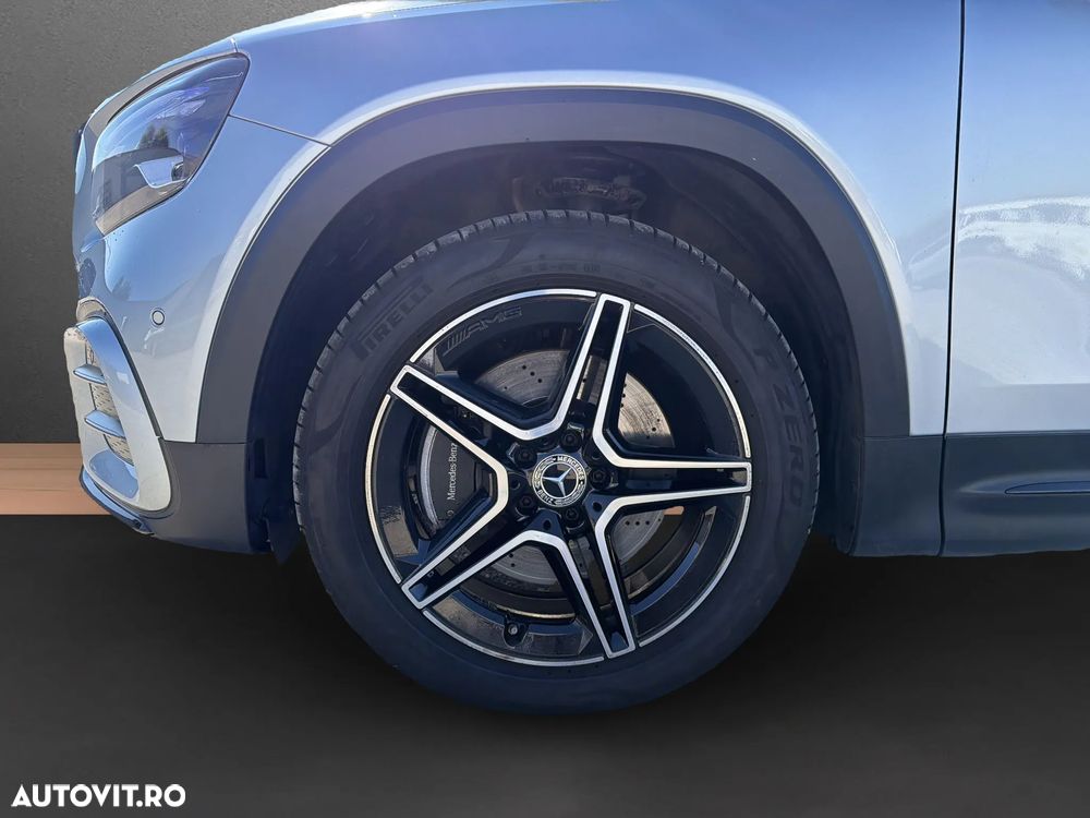 MERCEDES-BENZ GLB 2025 — imagine 9
