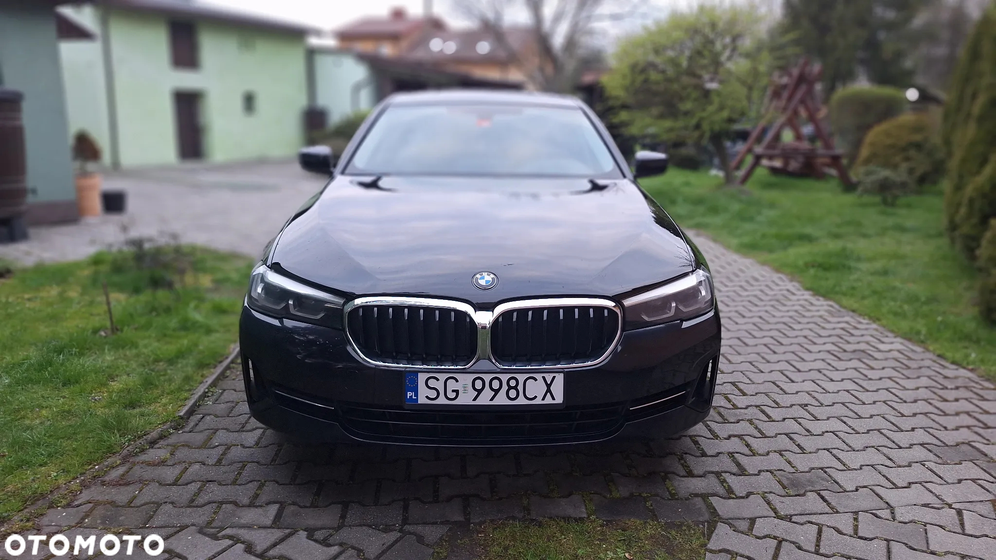 BMW Seria 5 520i Touring Luxury Line - 5