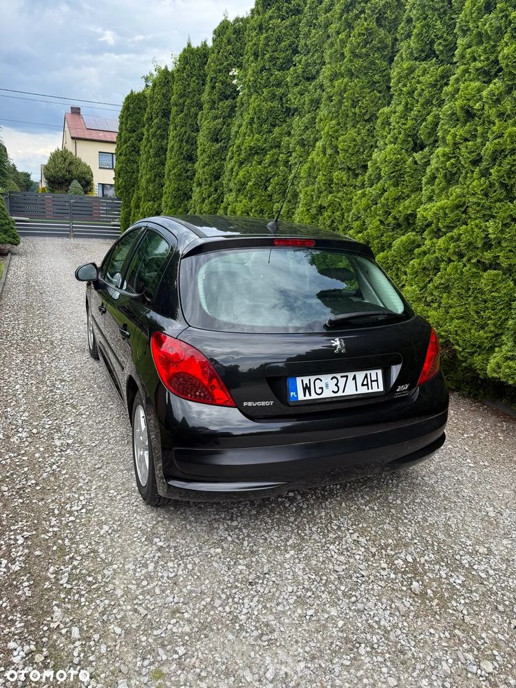 Peugeot 207 1.6 HDi - 2