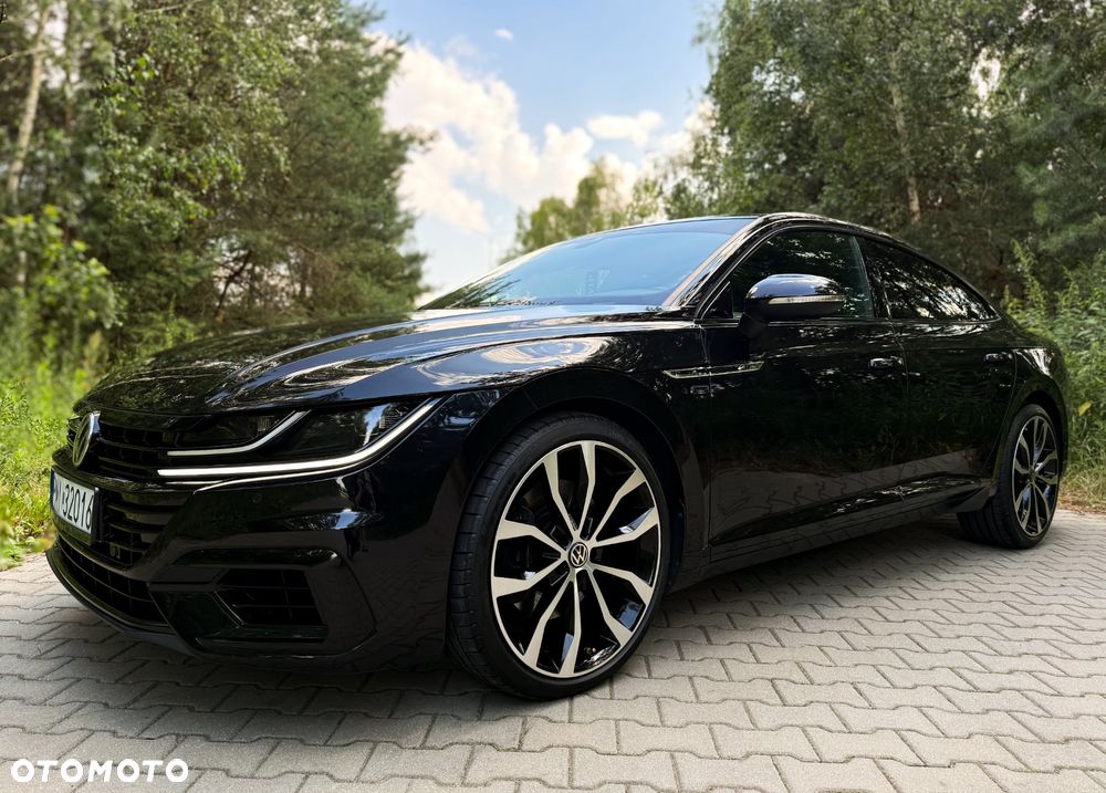 Volkswagen Arteon 2.0 TSI 4Motion R-Line DSG - 30