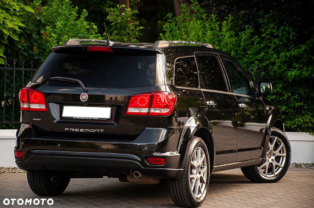 Fiat Freemont 2.0 Multijet 16V DPF Automatik Allrad Cross - 14