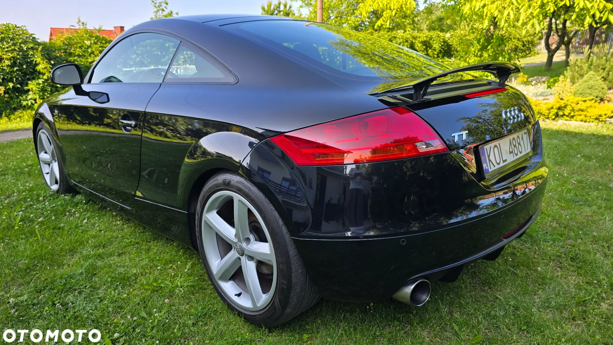 Audi TT Coupé Coupe 1.8 TFSI - 15