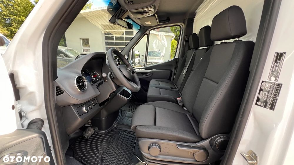 Mercedes-Benz Sprinter 317 CDI - 9