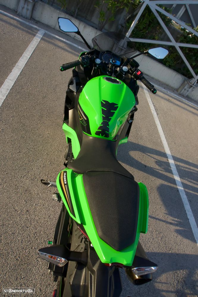 Kawasaki Ninja KRT - 2
