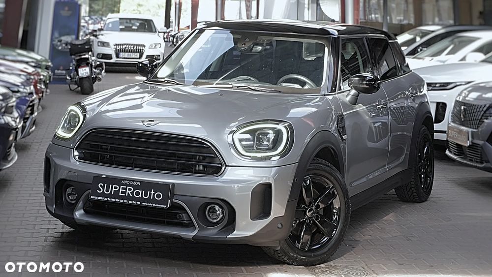 MINI Countryman Cooper - 6