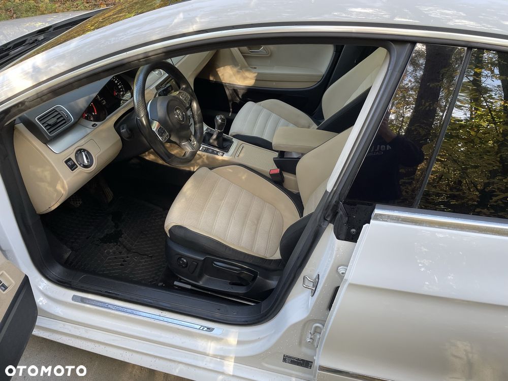 Volkswagen CC - 7