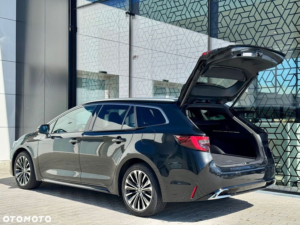 Toyota Corolla 1.8 Hybrid Style - 34