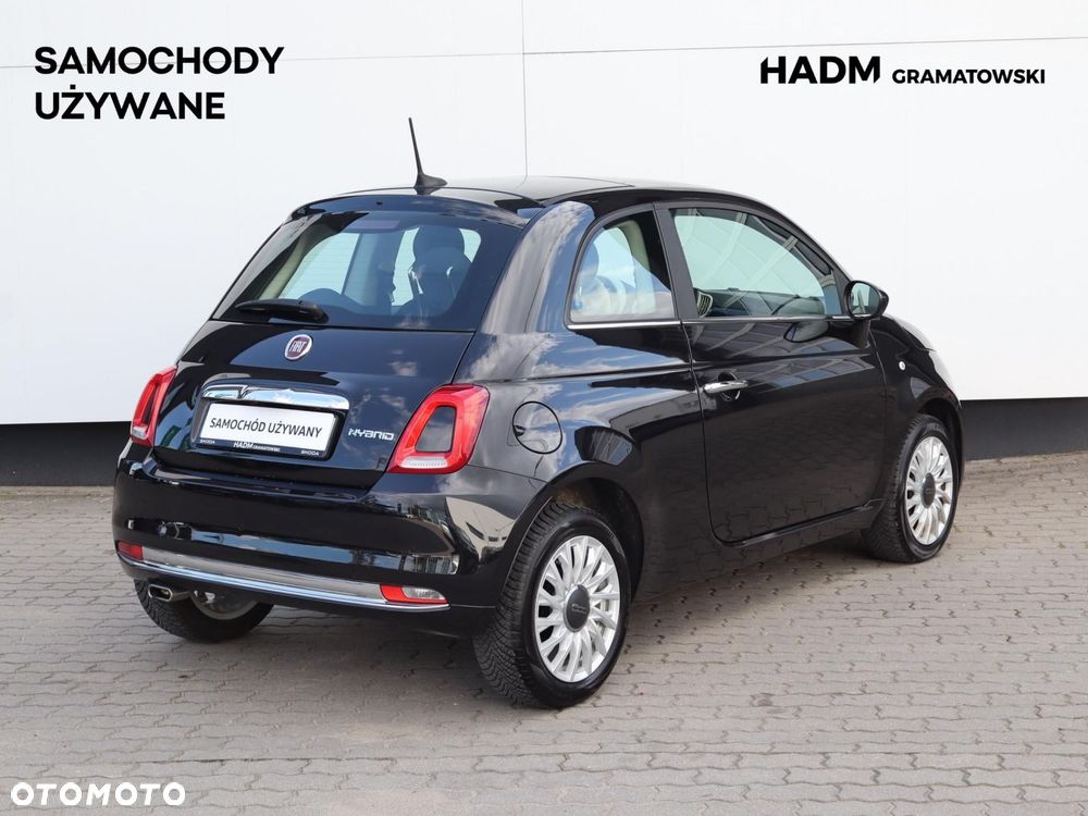Fiat 500 1.0 Hybrid Dolcevita - 4