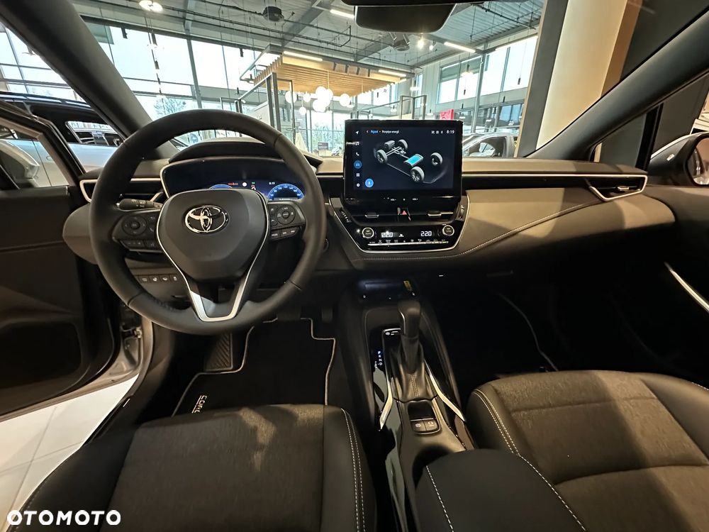 Toyota Corolla 2.0 Hybrid Style - 6