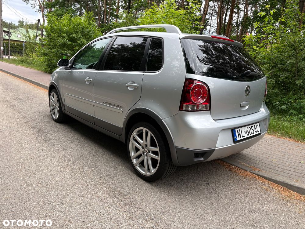 Volkswagen Polo Cross - 2