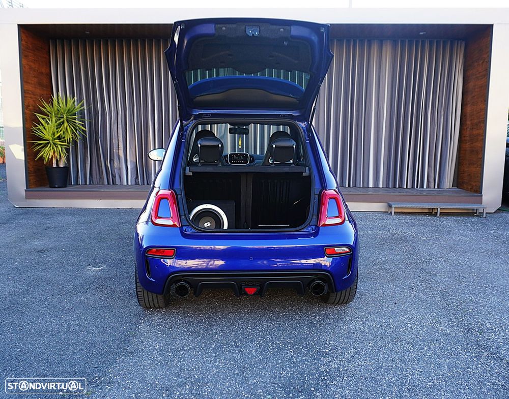 Abarth 595C 1.4 T-Jet Competizione MTA - 10